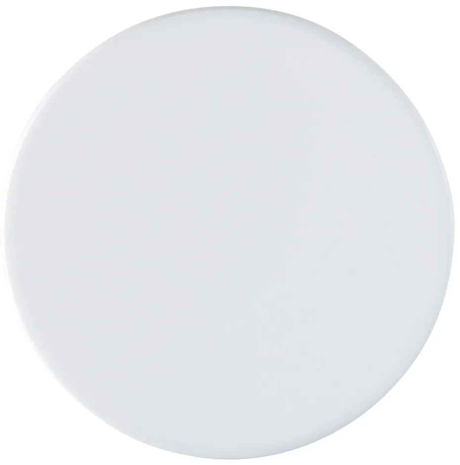 Бяла кука за стена , ⌀ 5 cm Melle - Wenko