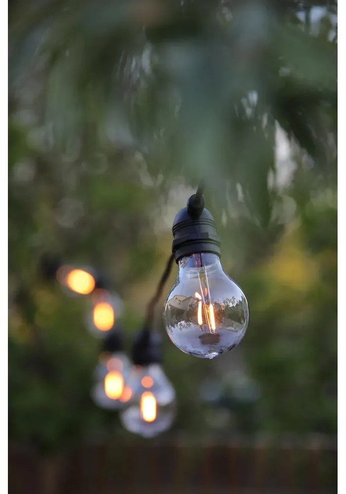 Удължител на светлинната верига брой крушки 10 бр. дължина 500 cm Link – Markslöjd