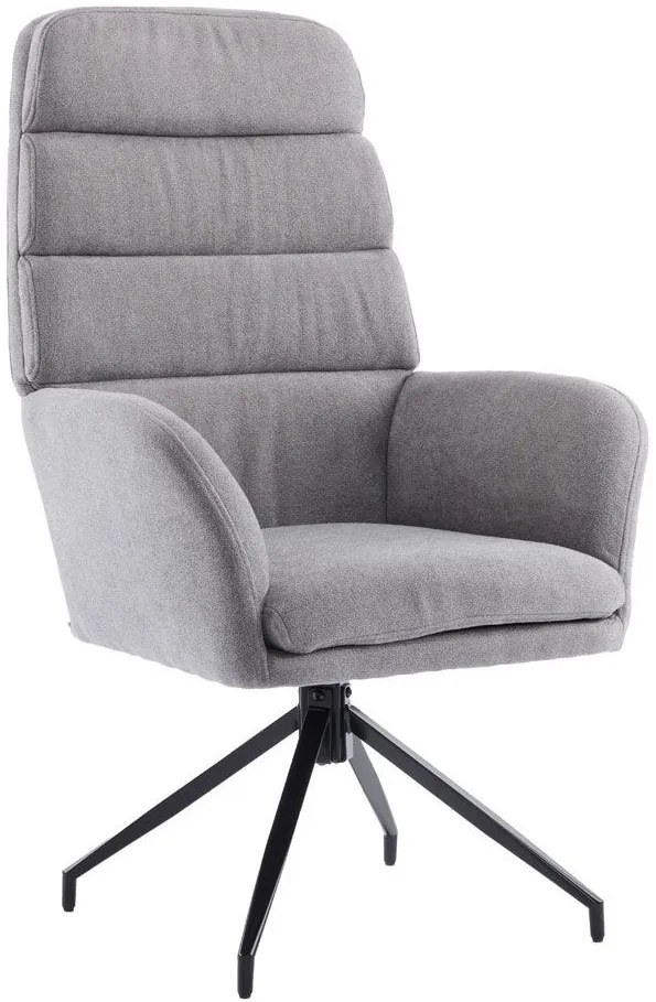 Фотьойл Girar-Сиво