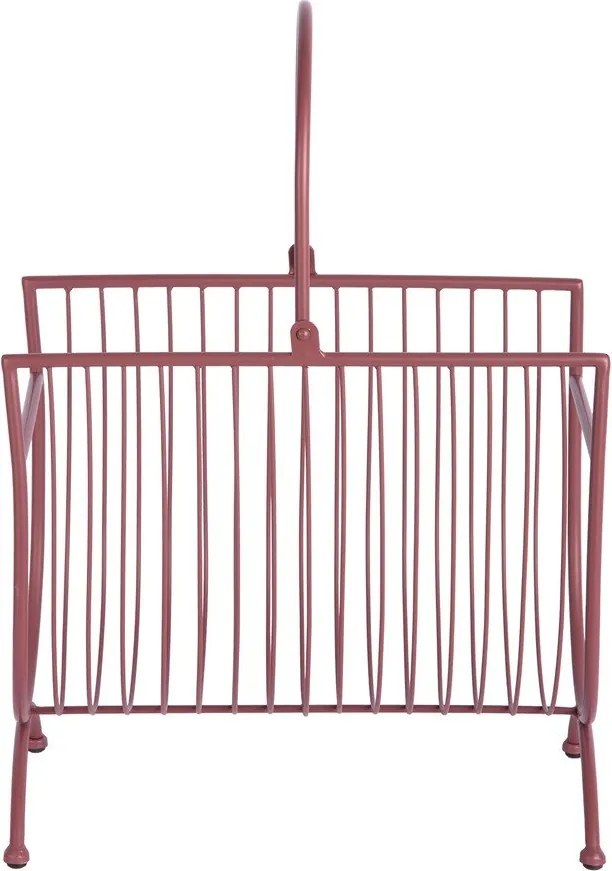 Метална стойка за списания Riqueza – PT LIVING