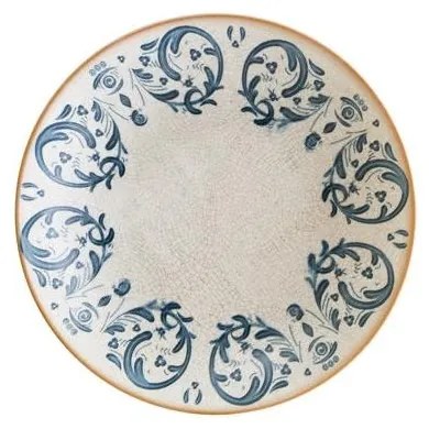 Bonna - Порцеланова чиния за пица ф32см-VIENTO-(S-MT-VIE GRM 32PZ)