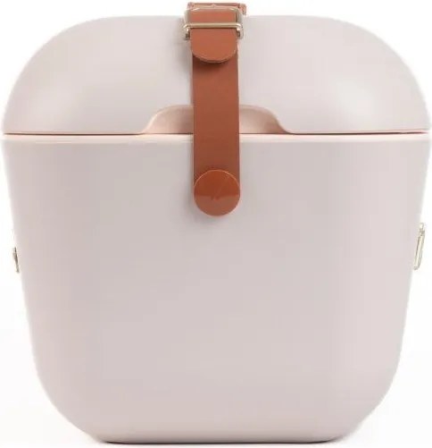 Бежова хладилна чанта 12 l Classic Gold – Polarbox