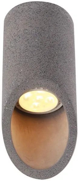 Лампа за таван Faltso 1Осветление-7x7x16-Leuko