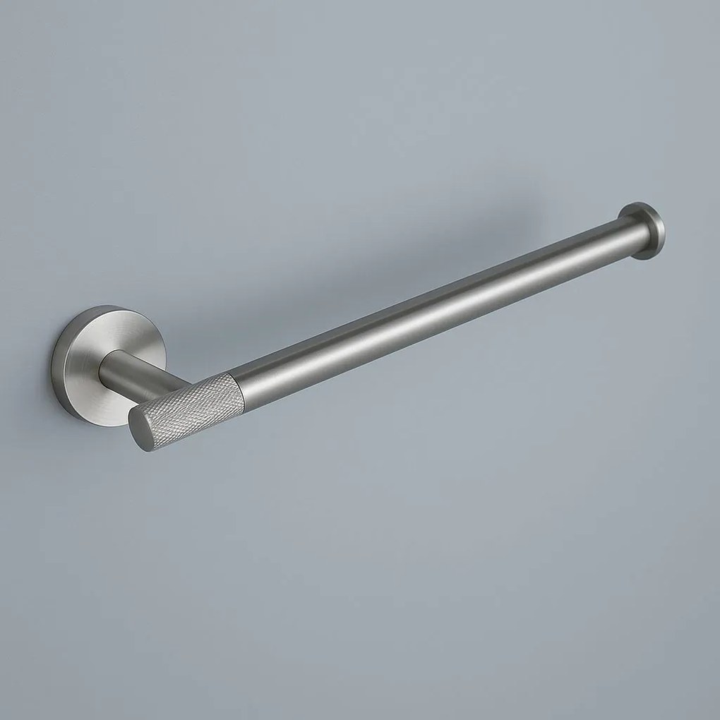 Закачалка за баня 6610a Modern Brush Nickle