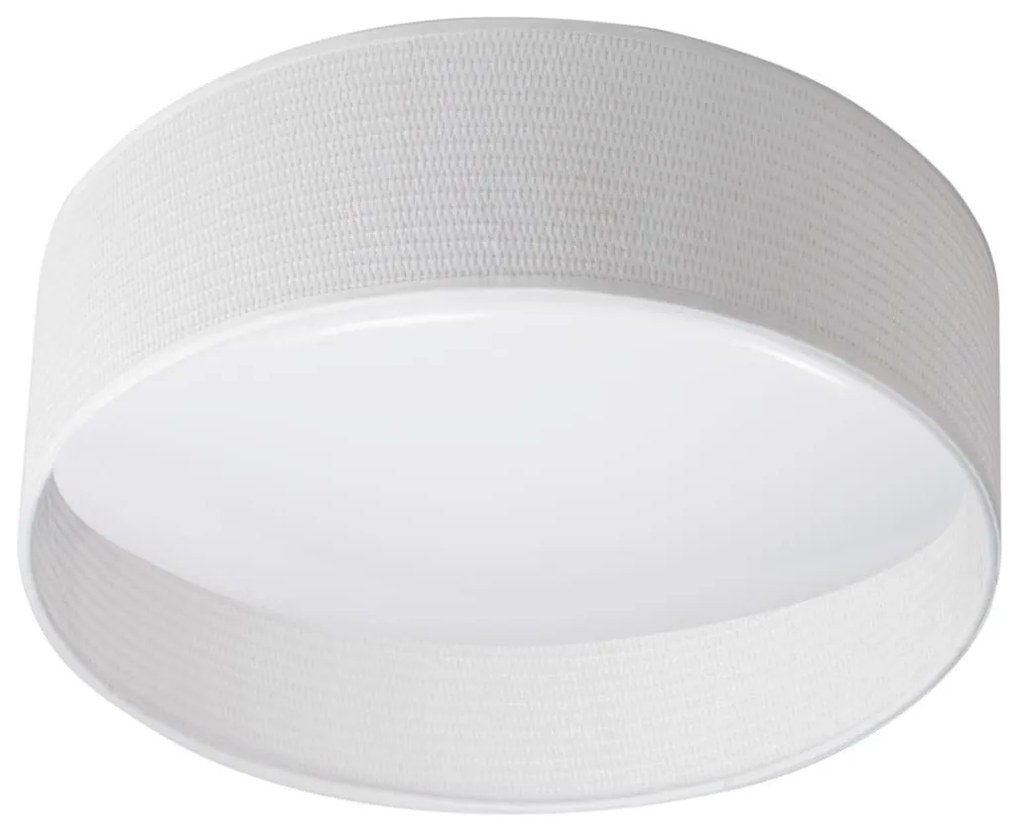 Kanlux 36469 - LED Плафониера RIFA LED/17,5W/230V 3000K бял