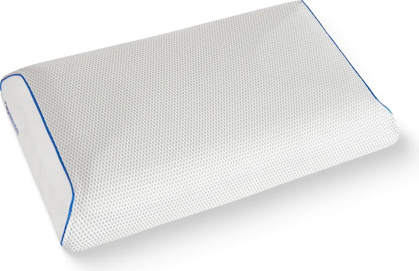 Възглавница Magniflex, MagniStretch® L, 42x72x15, Среден, Мемори пяна
