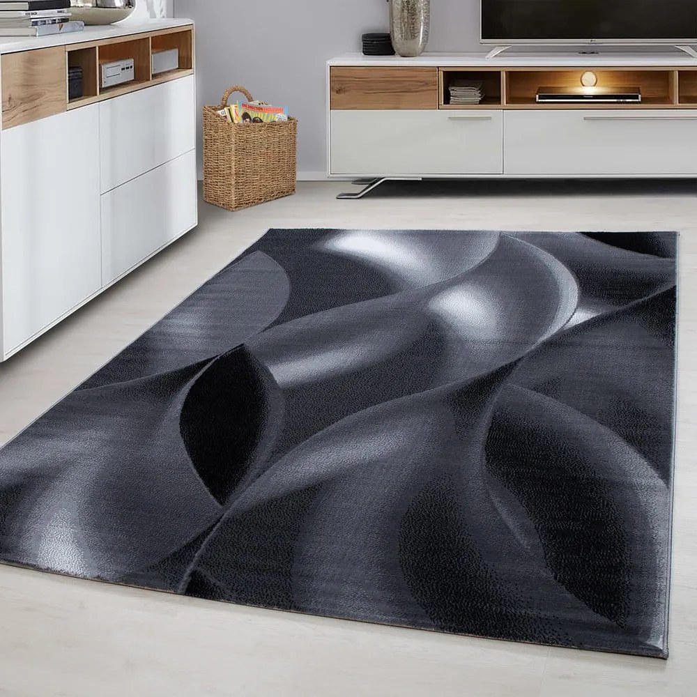 Тъмносив килим 200x290 cm Plus – Ayyildiz Carpets