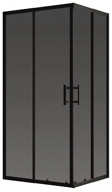 Душ кабина ICS 787G/NANO, 80-90х110-120х190см, 5мм