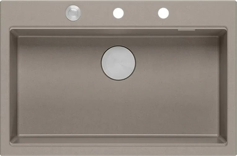 гранитна мивка MARC 110 WORKSTATION Beige