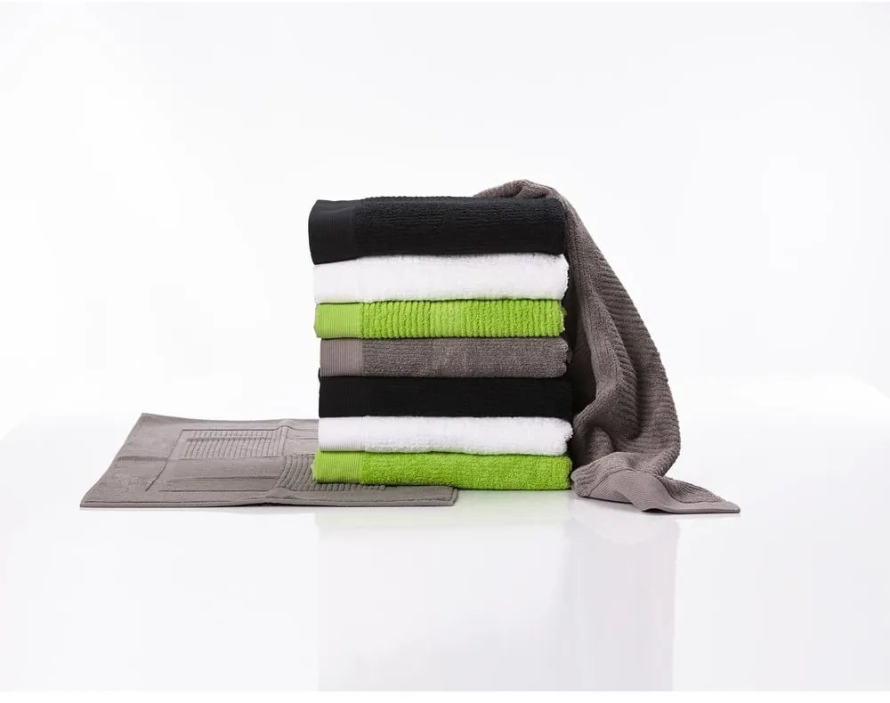 Черна кърпа , 50 x 100 cm Classic - Zone