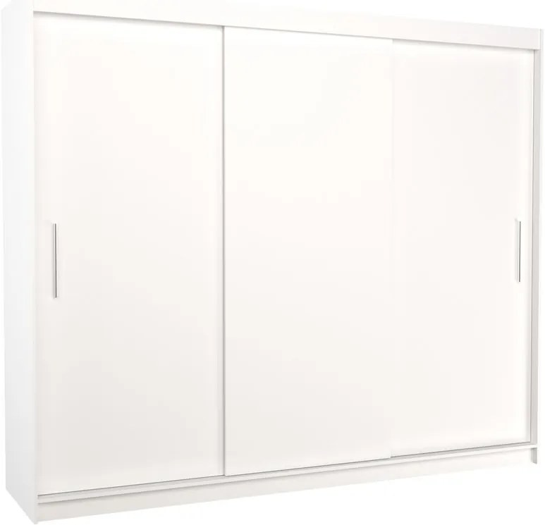 Гардероб Antuan 250 плъзгащ се-Leuko