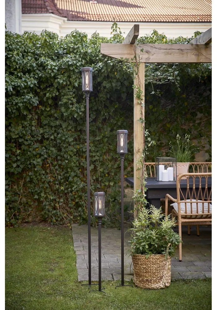 Външно слънчево LED осветително тяло Folke - Star Trading