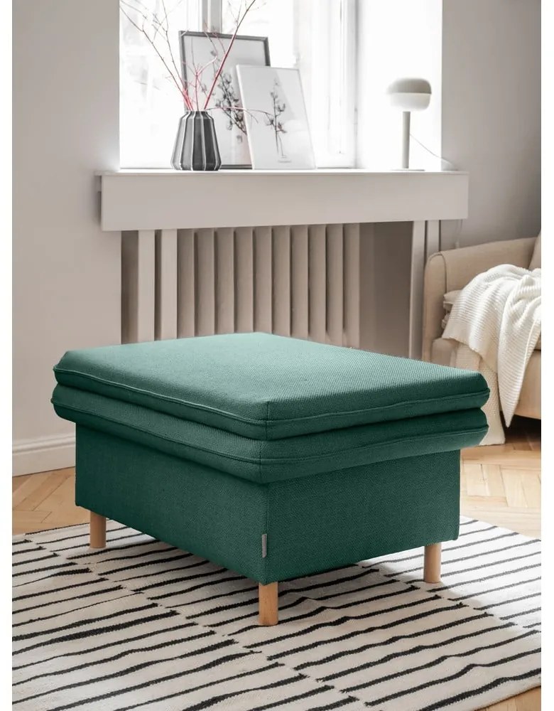 Тюркоазена табуретка Simon – Miuform