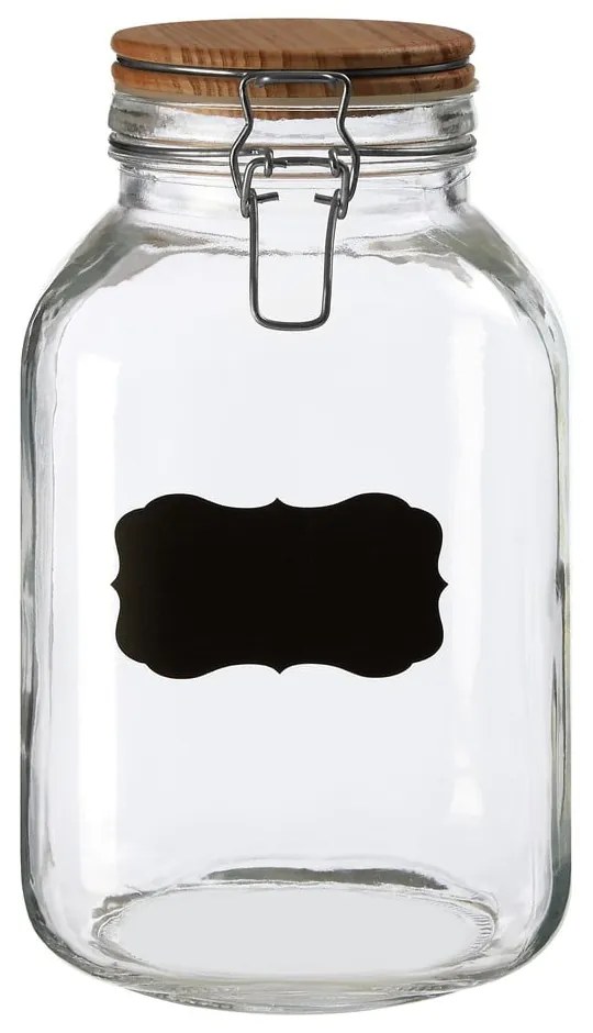 Стъклена кутия за храна Grocer – Premier Housewares