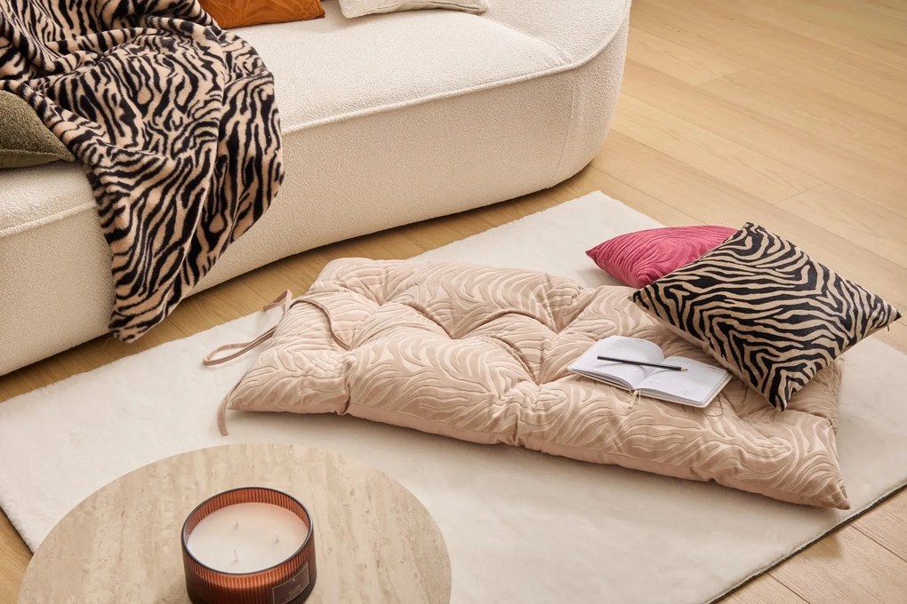 Матрак за под atmosphera Ikat  120x60 cm - Бежов