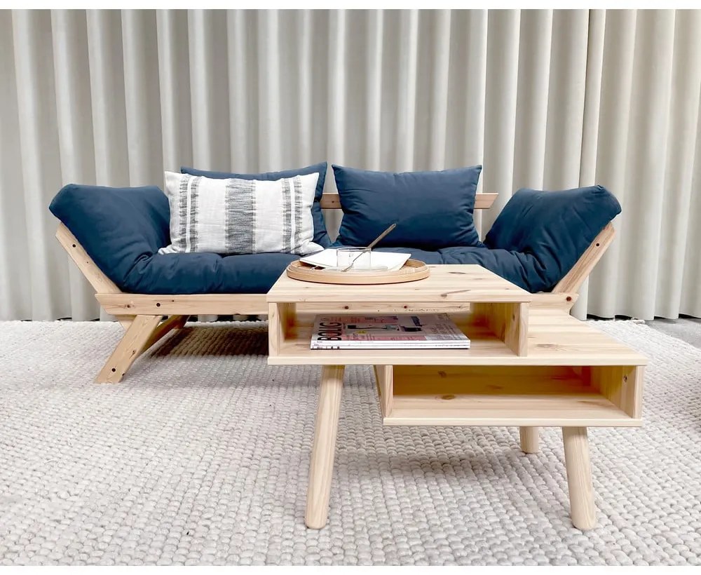 Променлив диван Natural Clear/Mocca Bebop - Karup Design