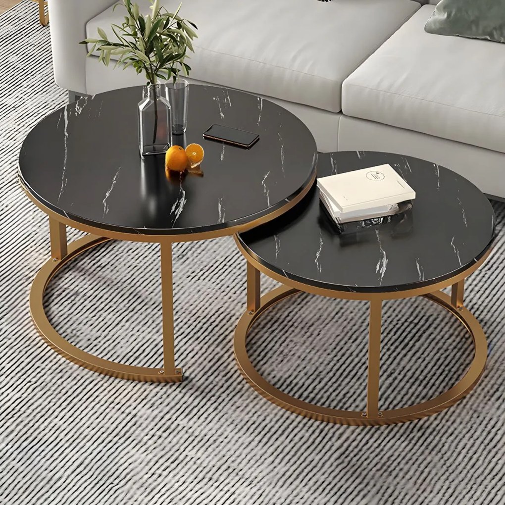 Холни маси Jenson-черно