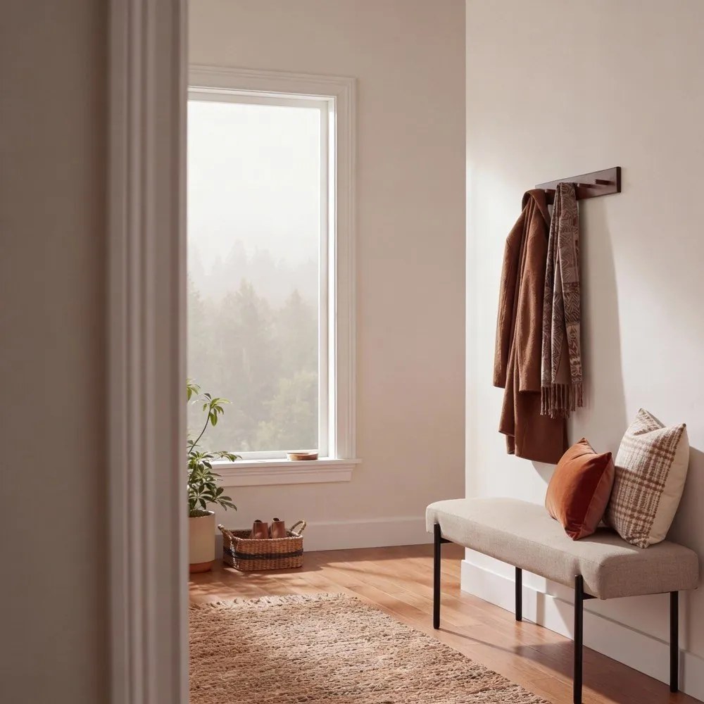 Бежова пейка Swindon - House Nordic