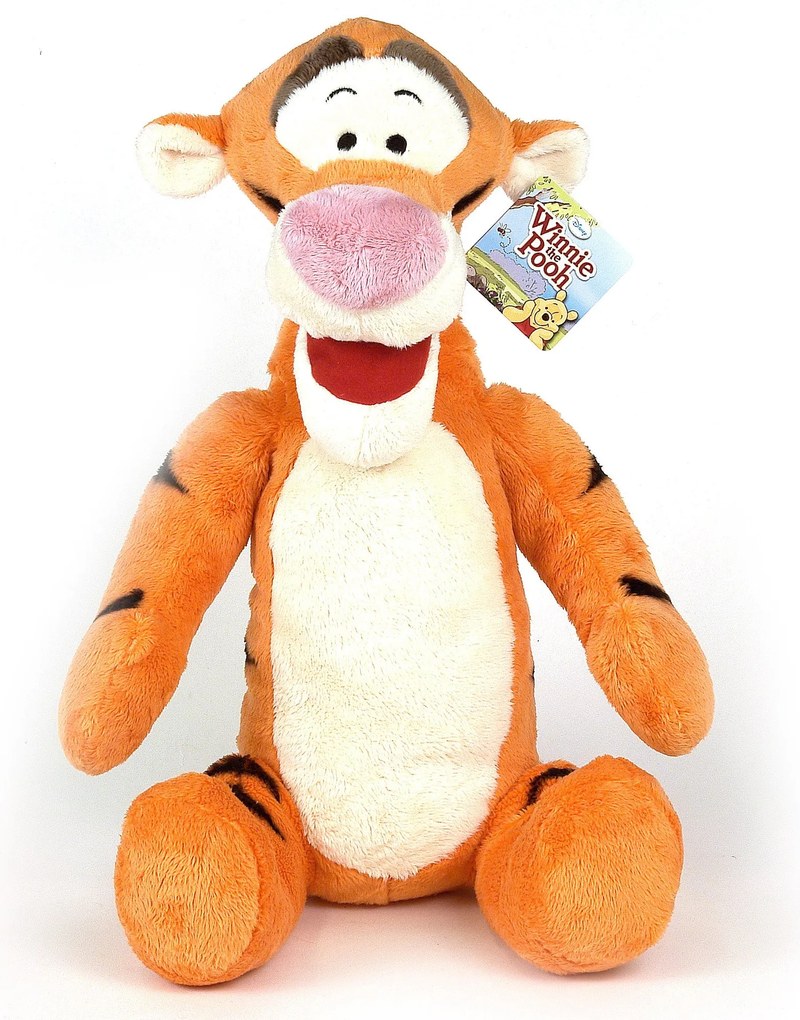 Плюшена играчка - Тигър, 43см
