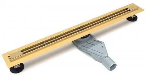 Подов Сифон ICD 500010/60GOLD NEW GENERATION