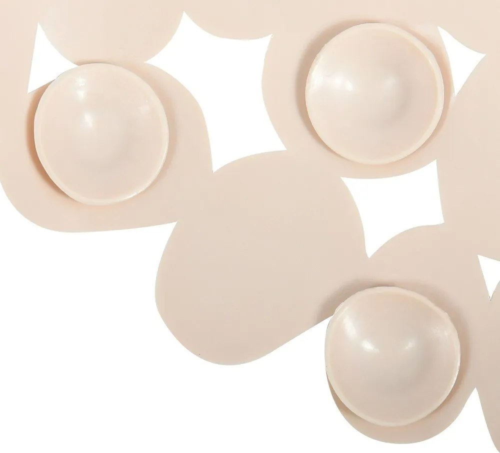 Подложка против хлъзгане за вана 35x68 cm Galets – MSV