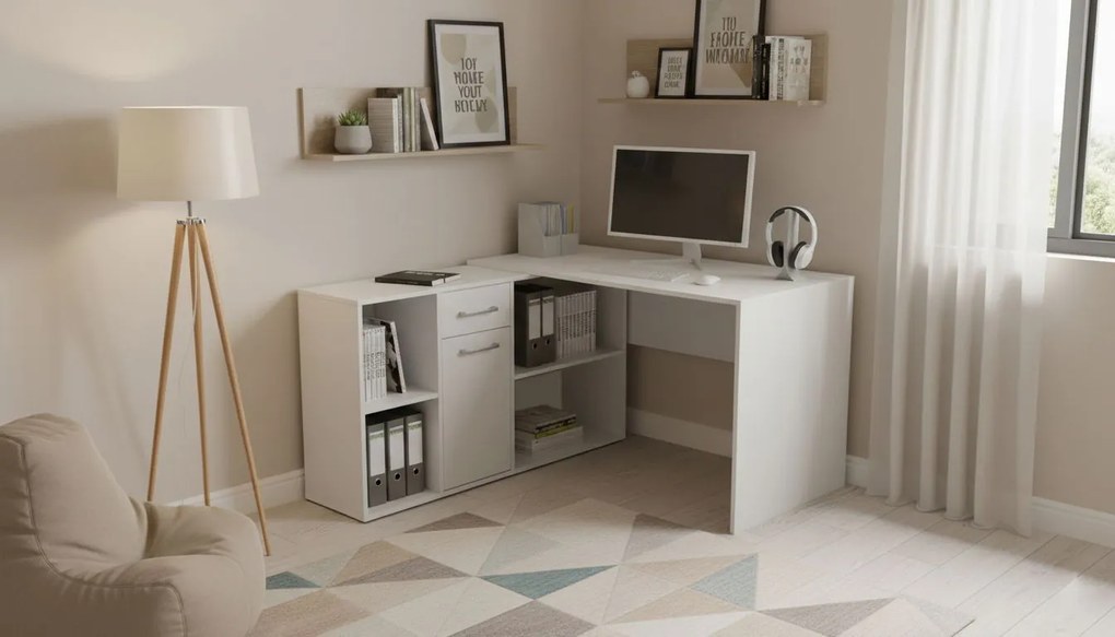 Бюро Odel -Бяло