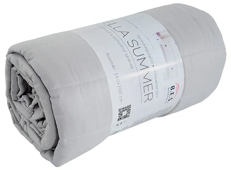 Лятна олекотена завивка 140x200 cm Summer – B.E.S.