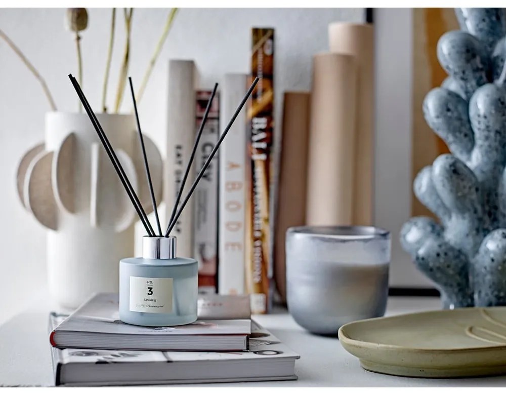 Декоративна тава от фаянс Ngan - Bloomingville