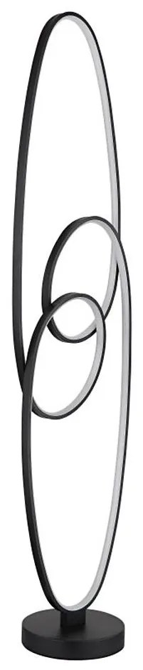 Globo 67177-36S - LED стояща лампа SPIRA LED/39W/230V 2700/4000/6500K