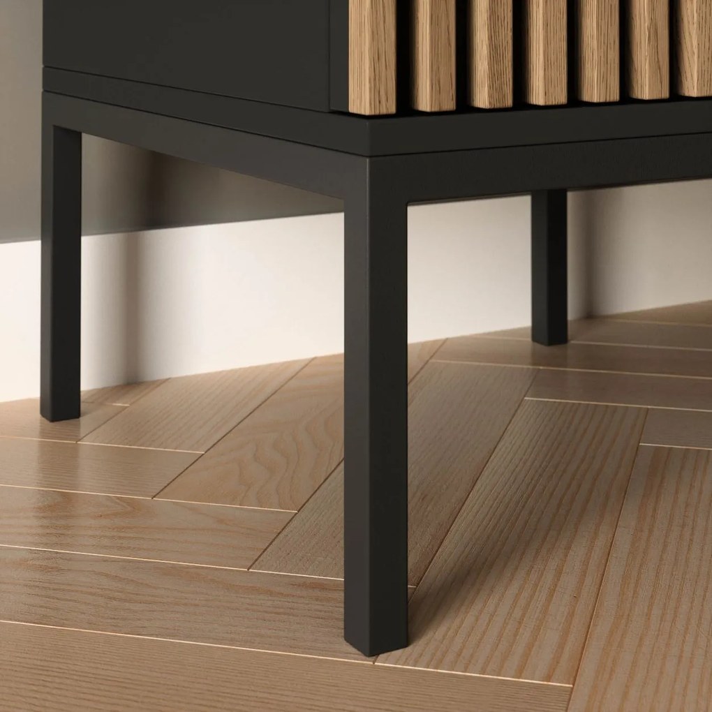 Нощно шкафче Oriol