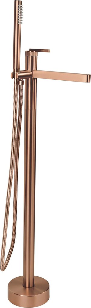 Cмесител-свободно стоящ Rea Grace Brush Copper
