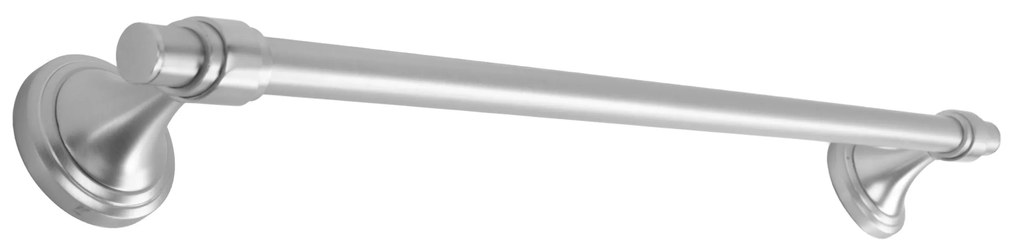 Закачалка за баня 1610 Aristo Brush Nickle