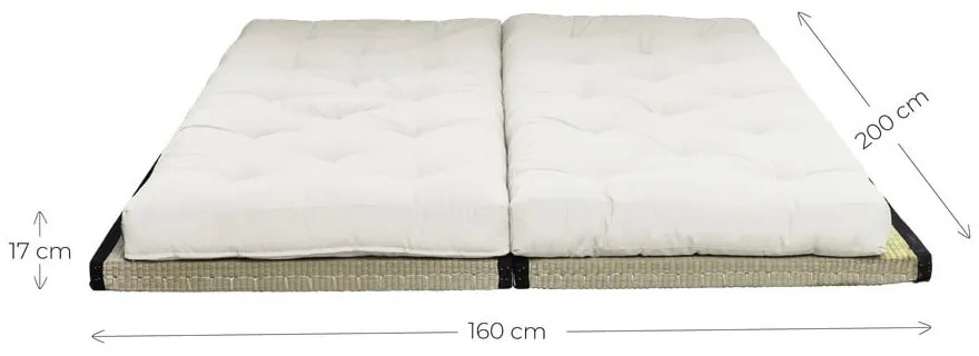 Променлив диван Grey Chico - Karup Design