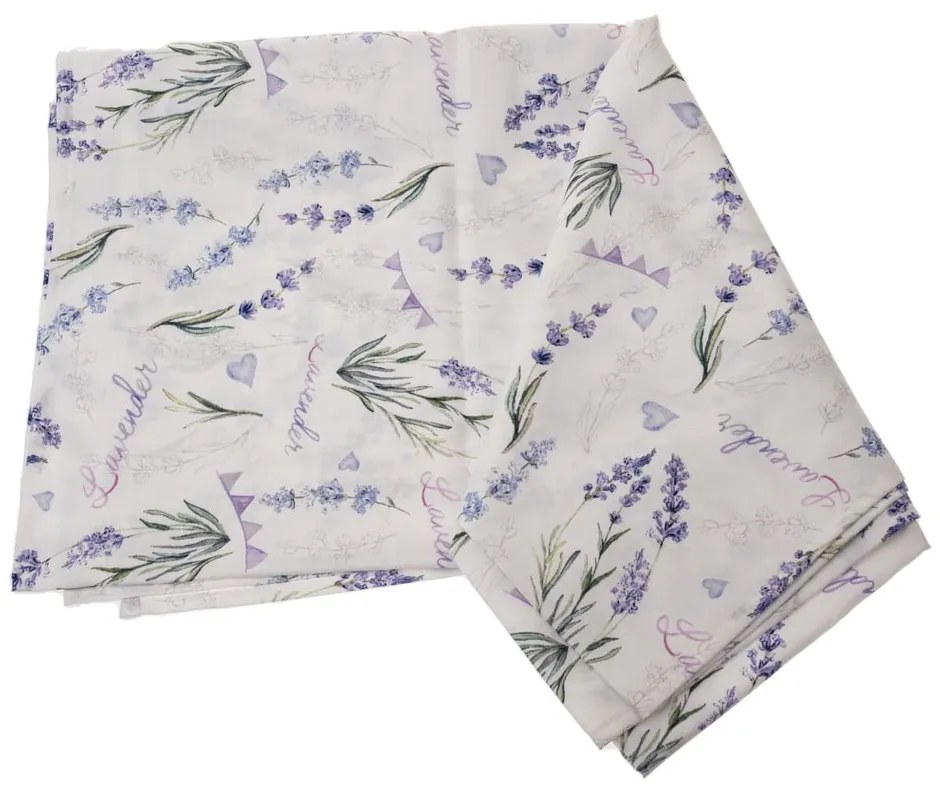 Измиваема покривка за маса 140x140 cm – Dakls