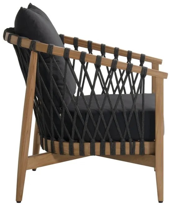 Градински стол 68x118 cm Bora Bora - Hartman