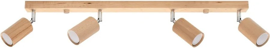 Прожектор в естествен цвят ø 6 cm Ludwik – Sollux