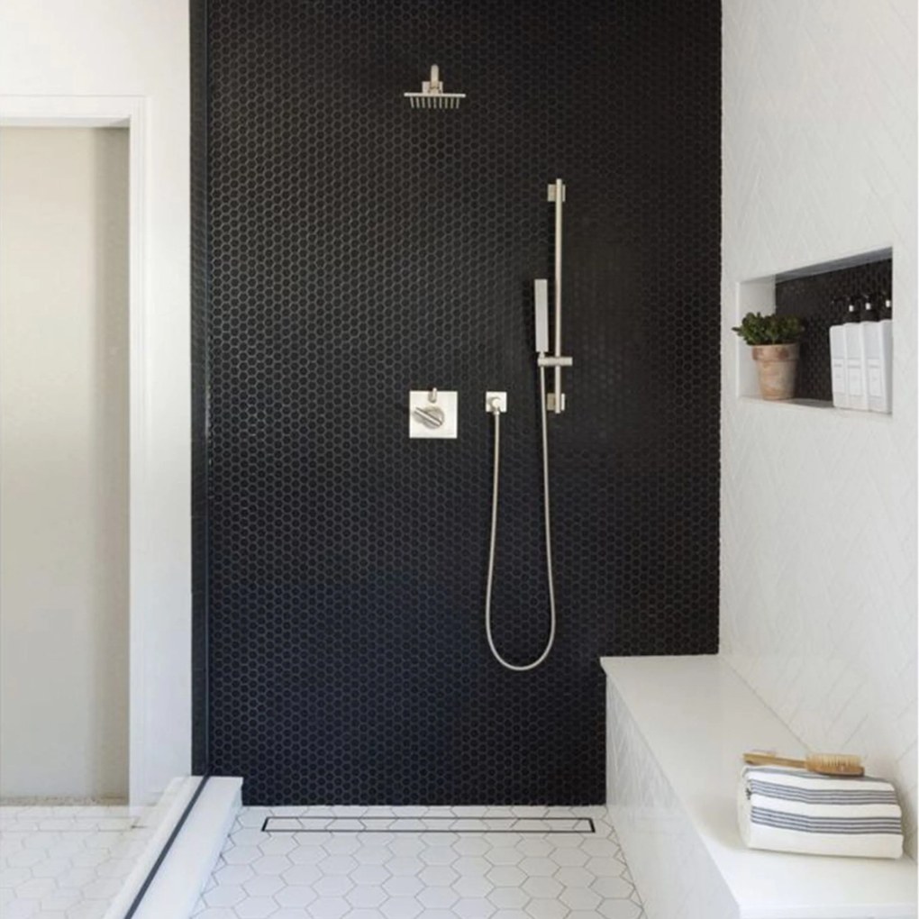 Мозайка 133421A Black