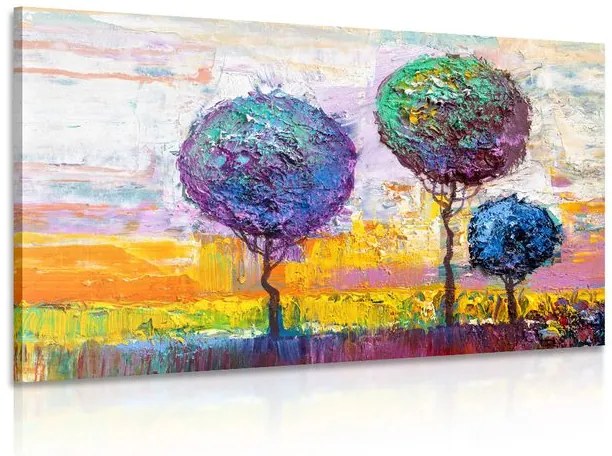 Картина на платно – Пейзажна живопис