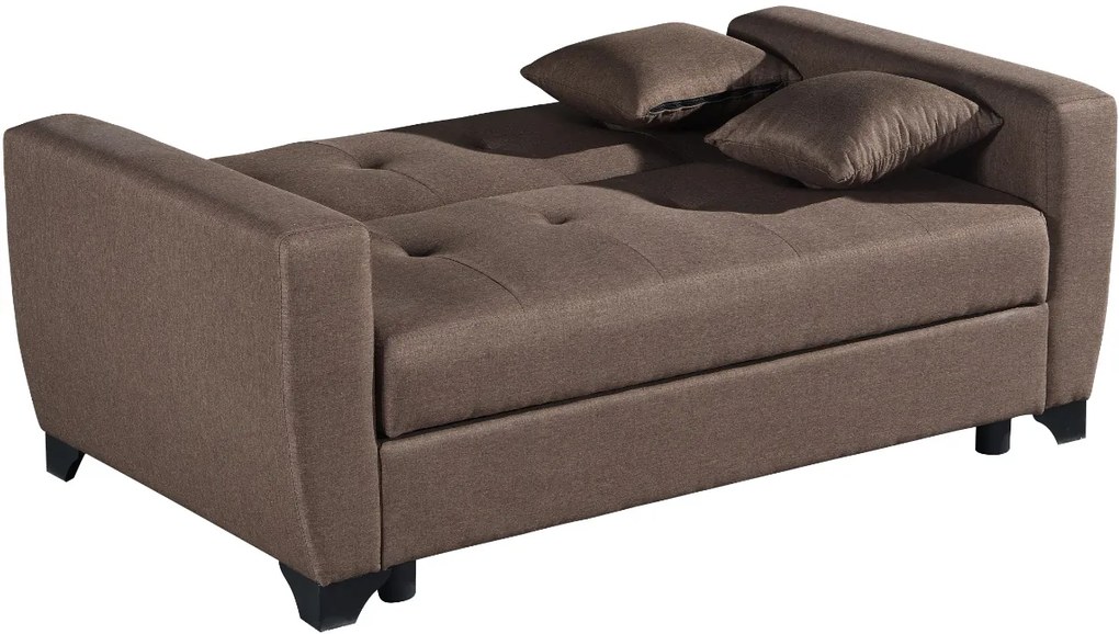 Разтегателен диван Baron 2seater-Сив
