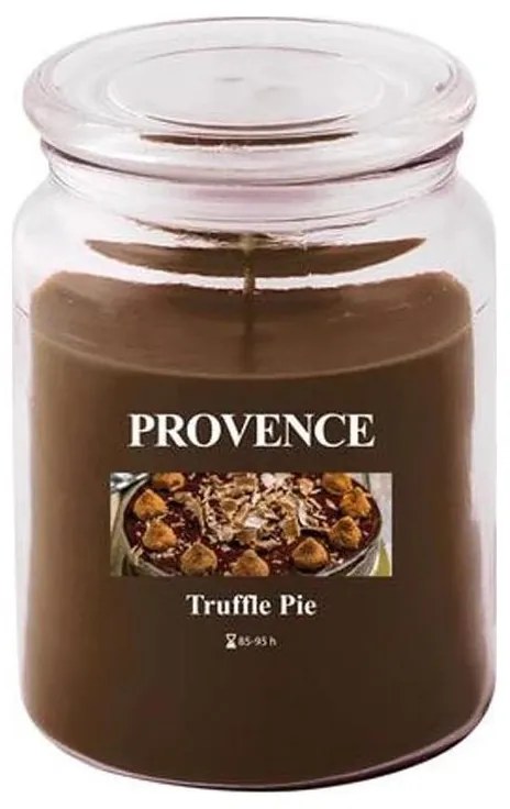 Ароматна свещ TRUFFLE PIE, 510 g — 85–95 ч.