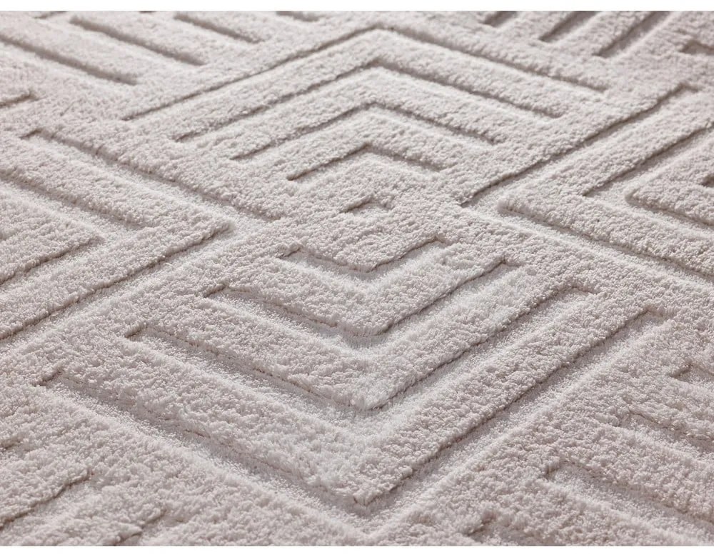 Кремав килим 80x150 cm Estilo – Universal