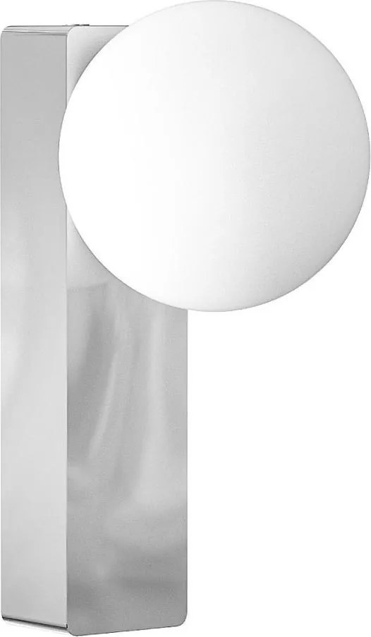 Open Design OR85525 - Стенно осветително тяло BOLETTA за баня 1xG9/8W/230V IP44, лъскав хром