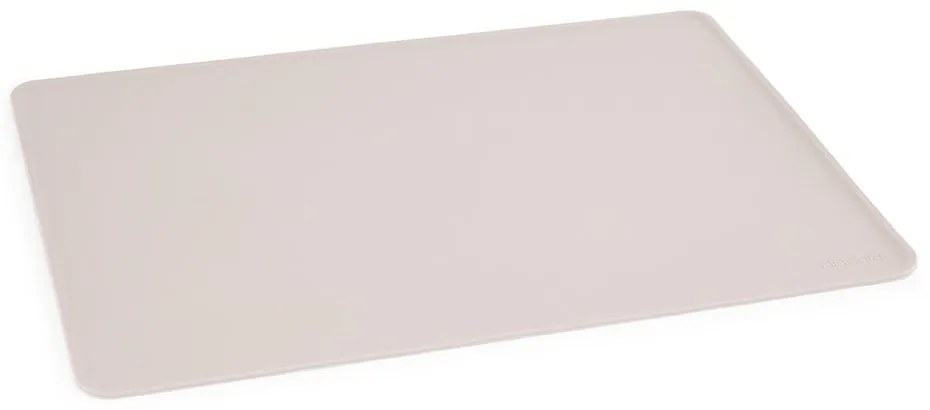 Подложка за купа за хранене 47x68 cm Tova Greige M – MiaCara