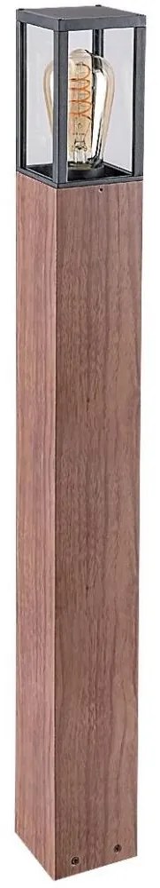 Rabalux 7197 - Екстериорен аплик WALES 1xE27/60W/230V IP44