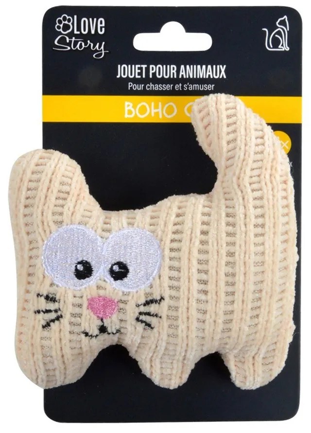 Котешка играчка – Love Story