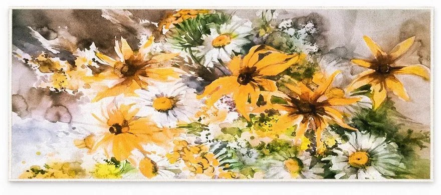 Миещ се килим 80x150 cm - Oyo Concept