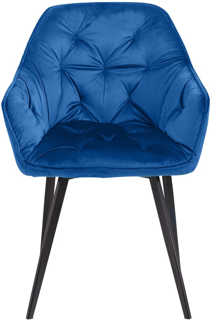 Фотьойл Alice-Син (2) парчета