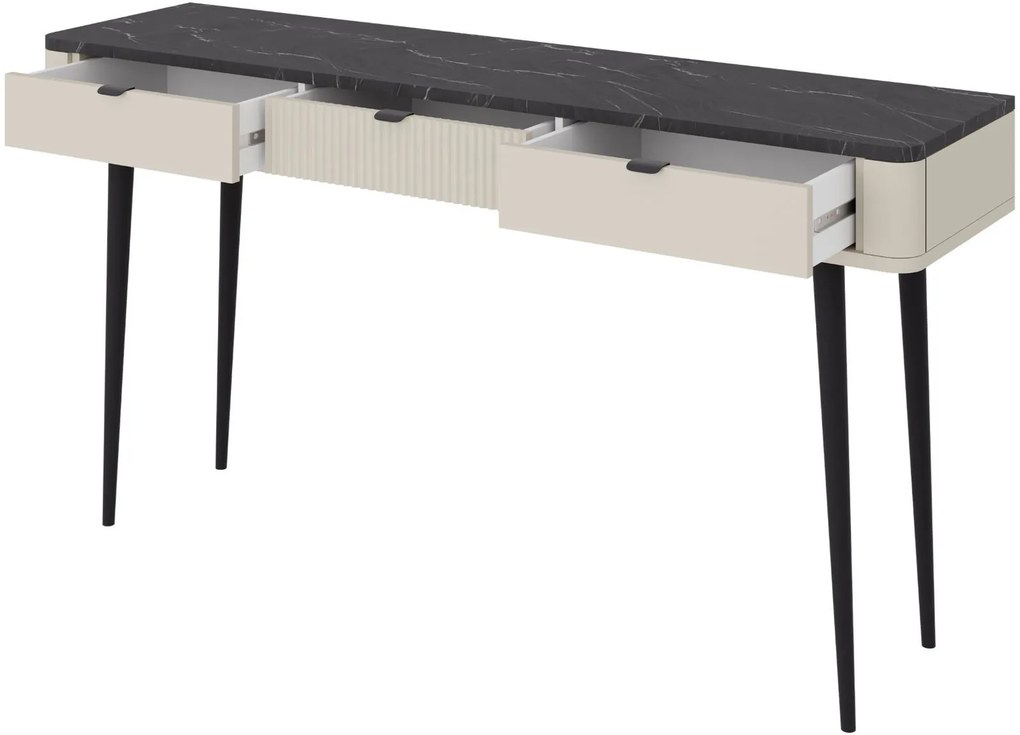 Конзола Marly Reg-Черен