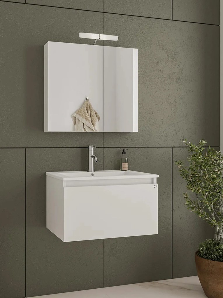 Комплект за баня Drop Liberty 60-Leuko