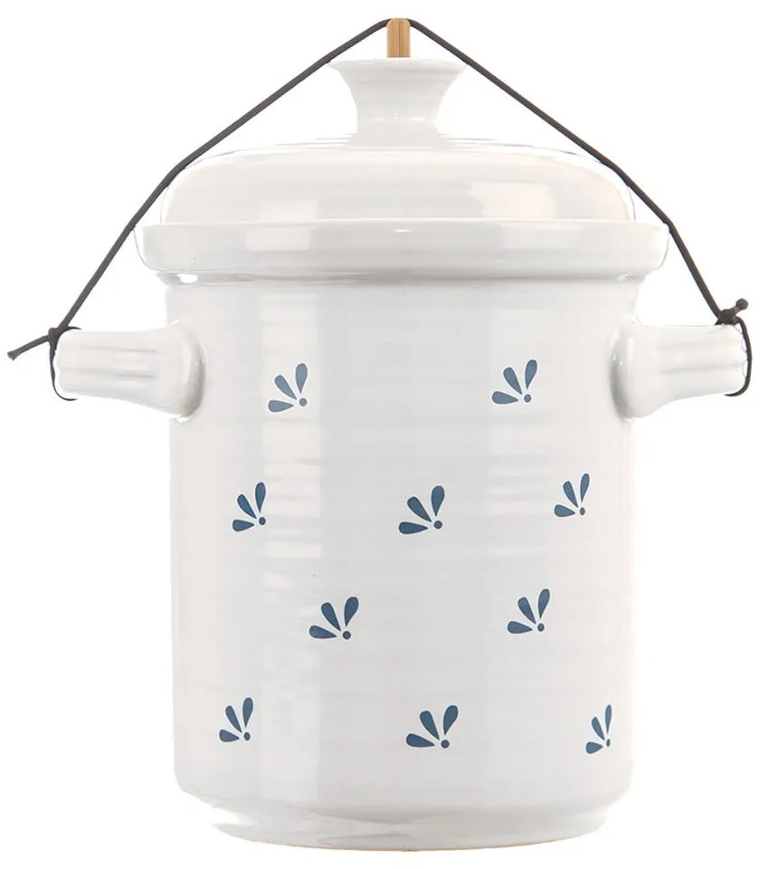 Съд за ферментация 2,8 l MODROBÍLÁ – Orion